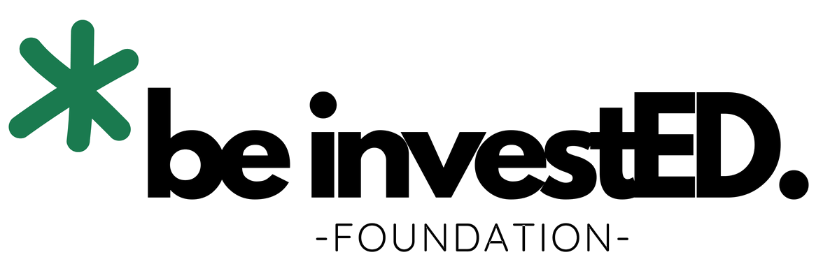 be investED. Foundation logo